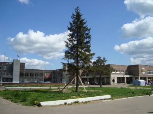 памятник воинам 546 стрелкового полка